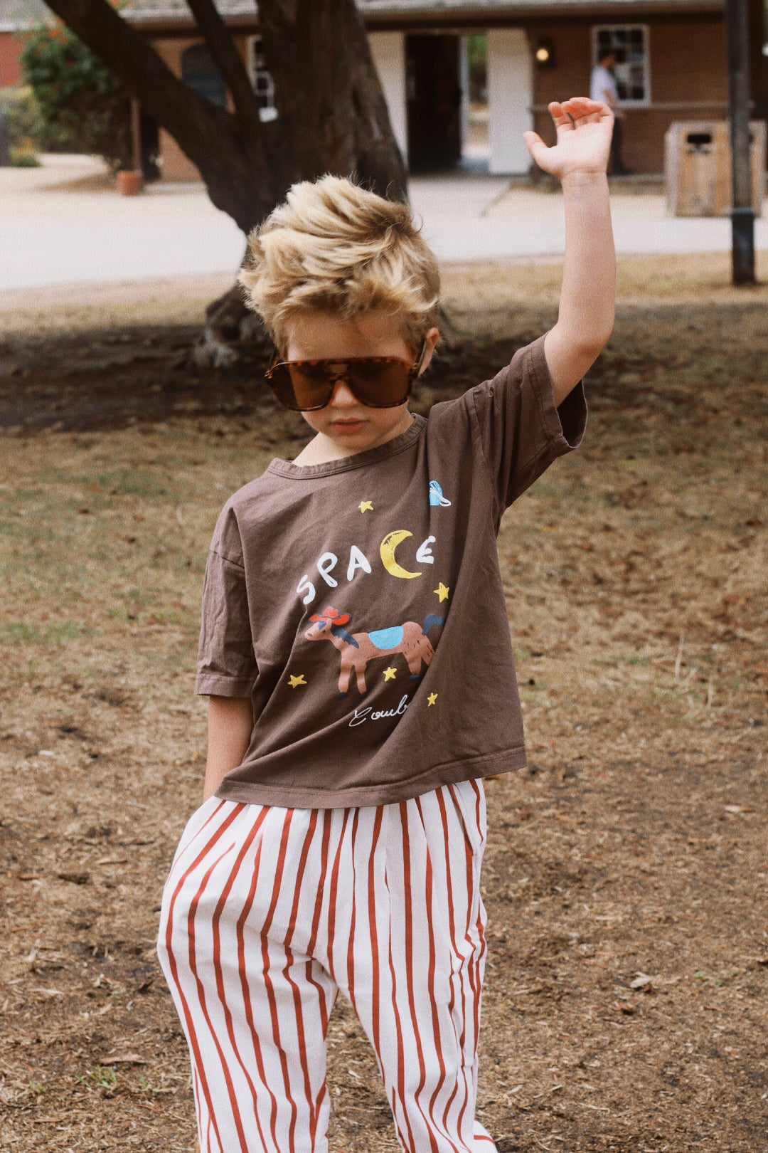 Space Cowboy T-Shirt