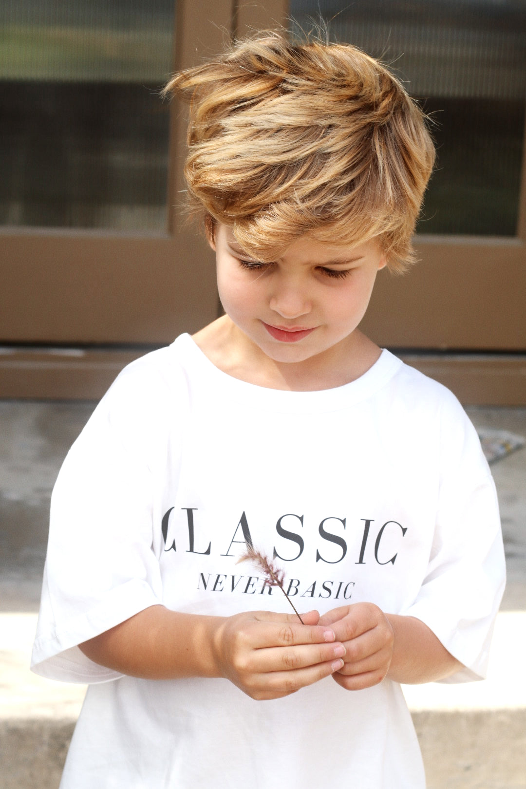 The Classic T-Shirt