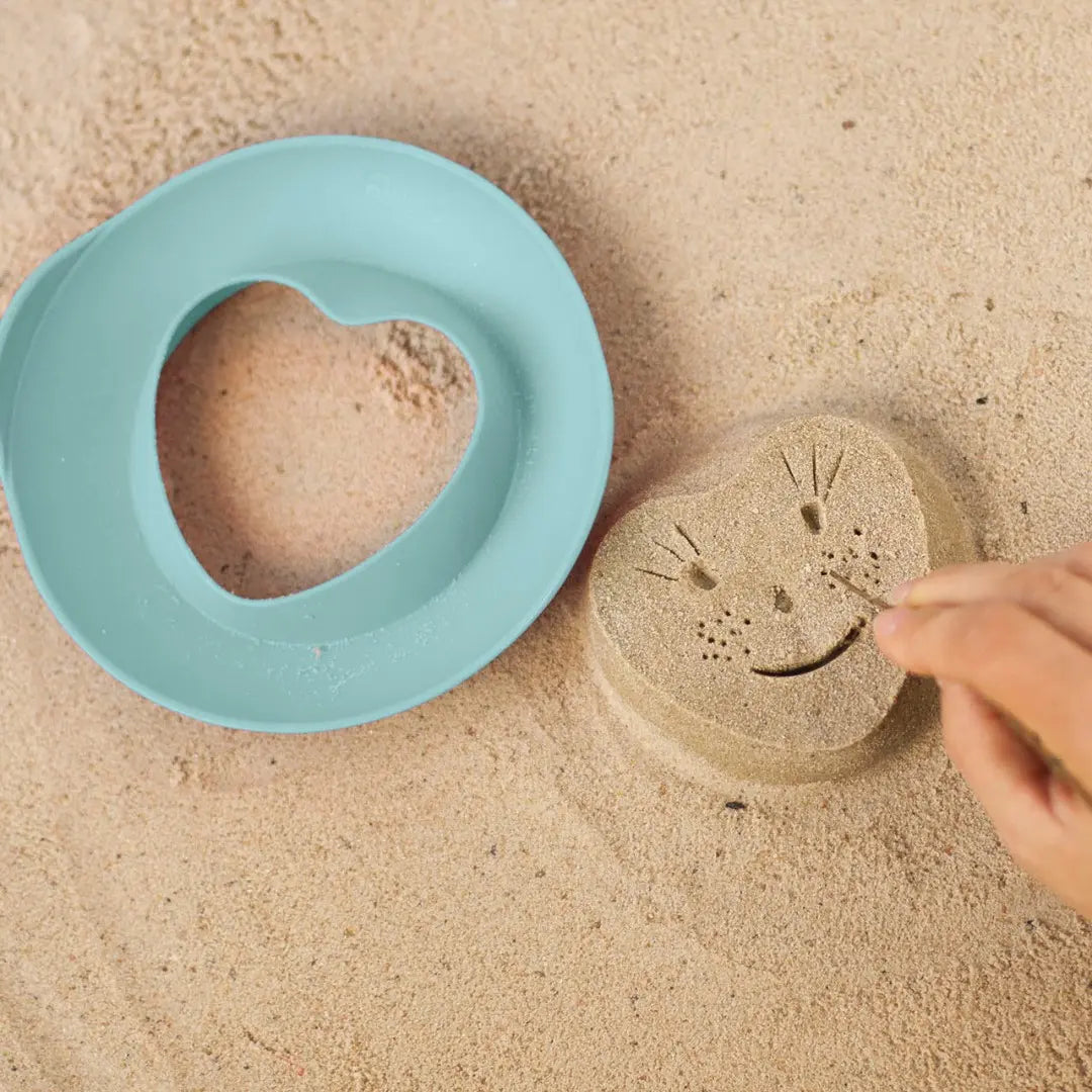 Magic Shapers – Ergonomic Kids Sand, Snow, and Bubble Molds