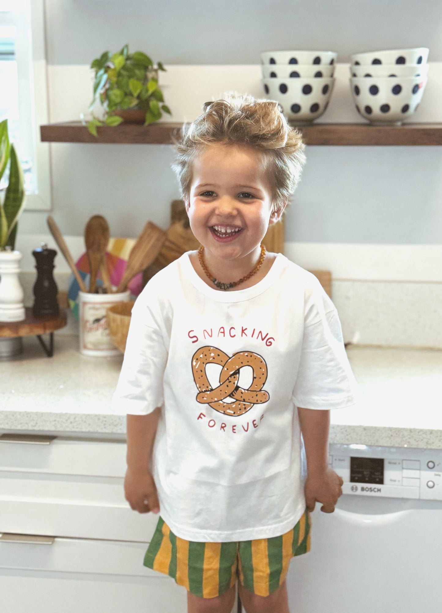 Snacking Forever T-Shirt