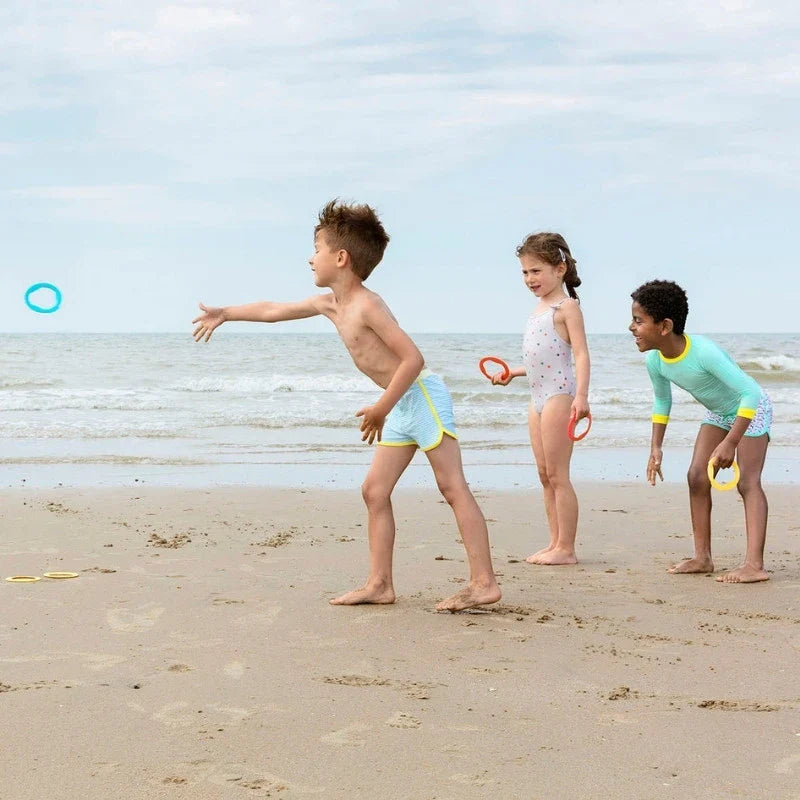 Beach Set Triplet – Multifunctional Sand Play