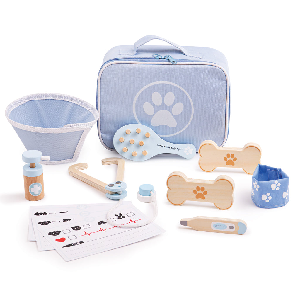 Veterinary Set Potomac River Kids