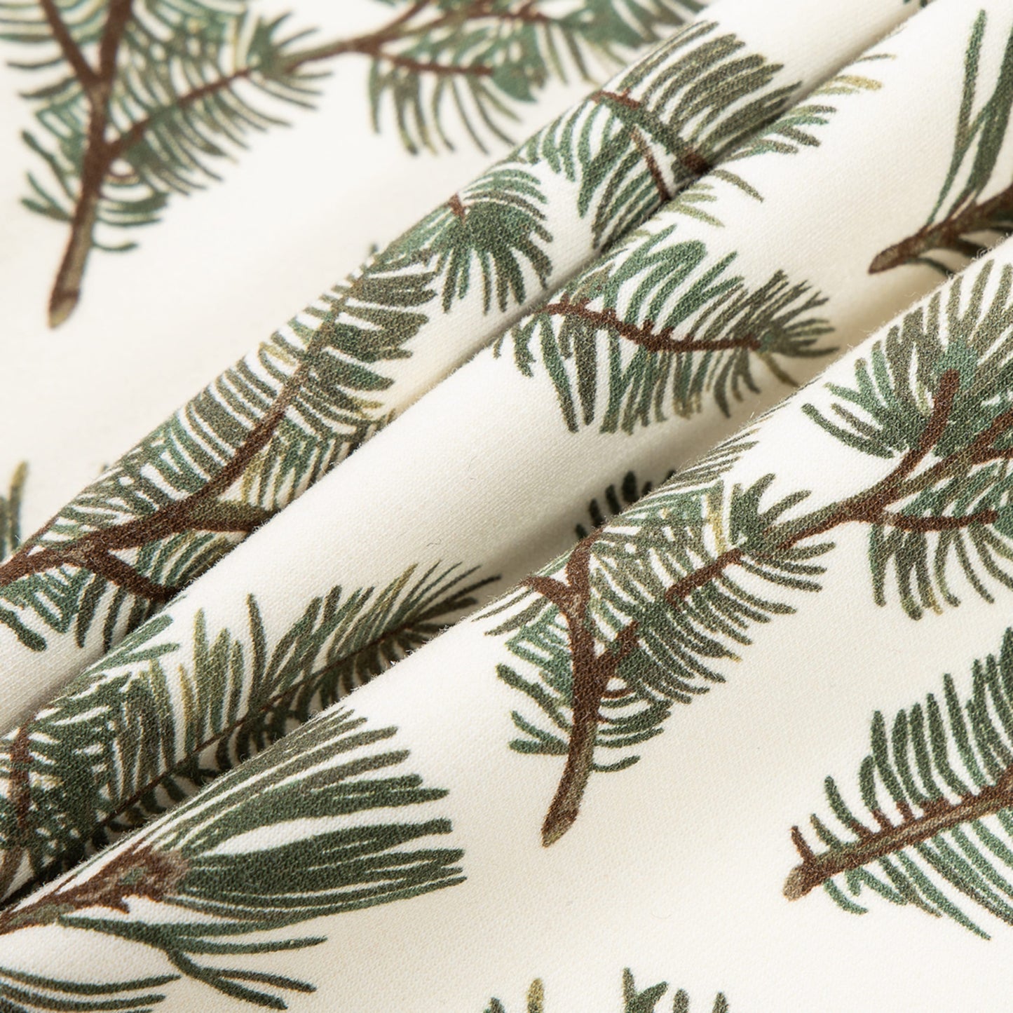 Pine Brushed Knotted Headband