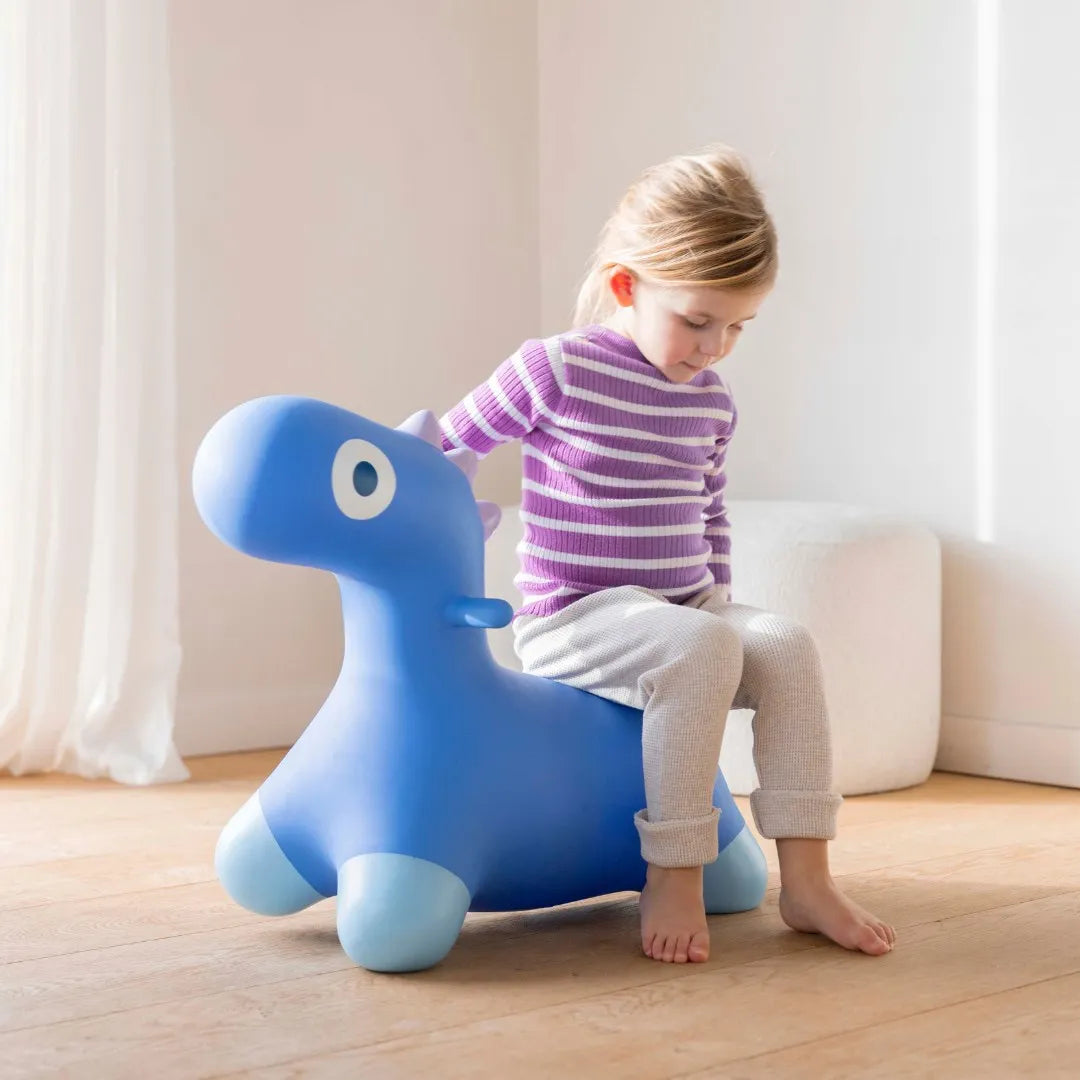 Hoppi Dino - Inflatable Toy for Kids