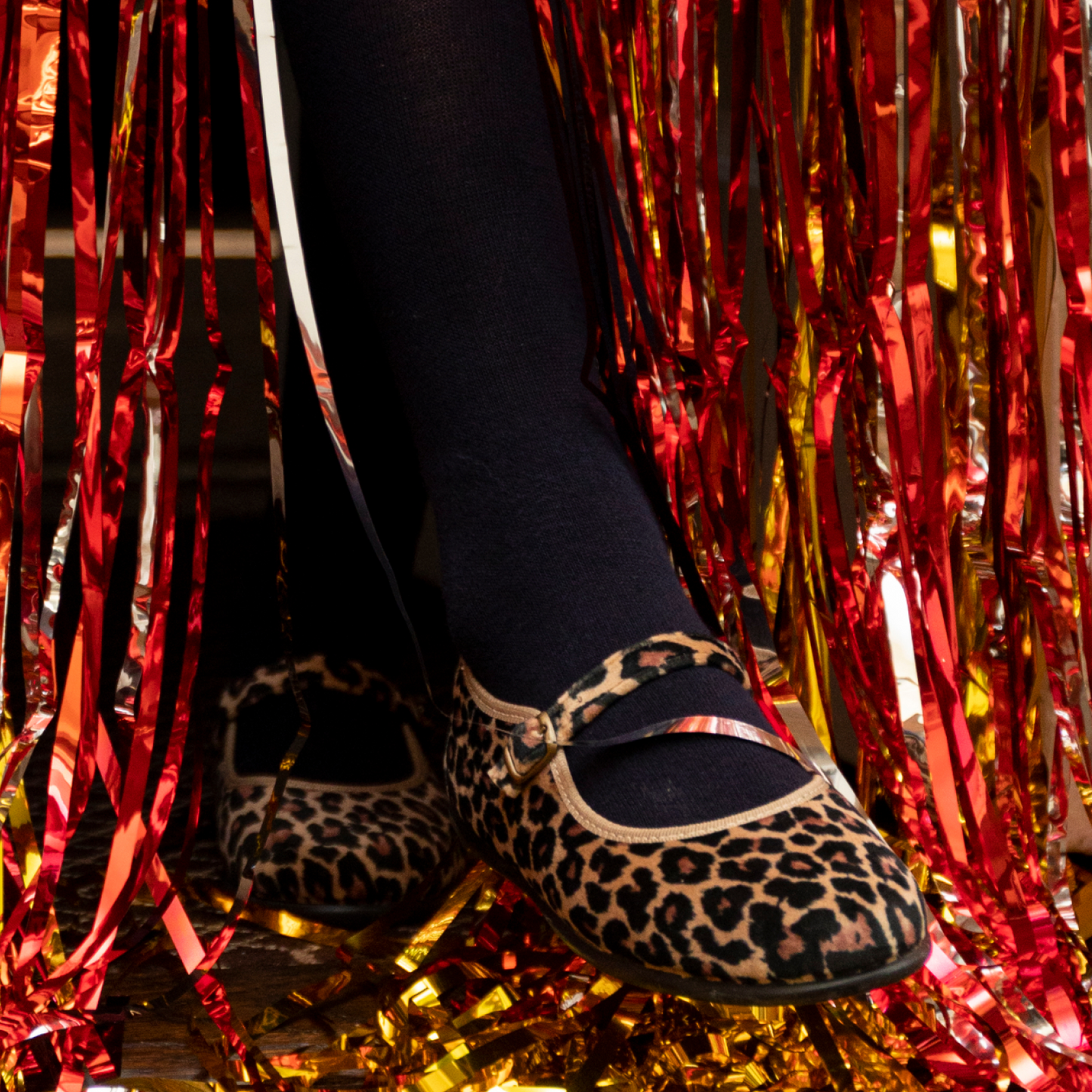 Lexie Animal Print