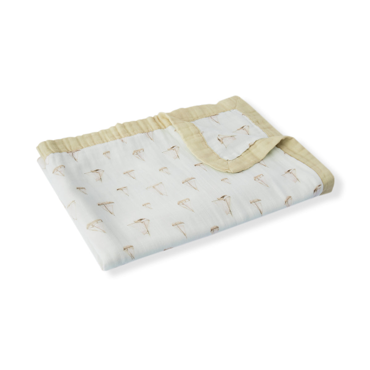 Sailboat Melody Bamboo Big Lovey