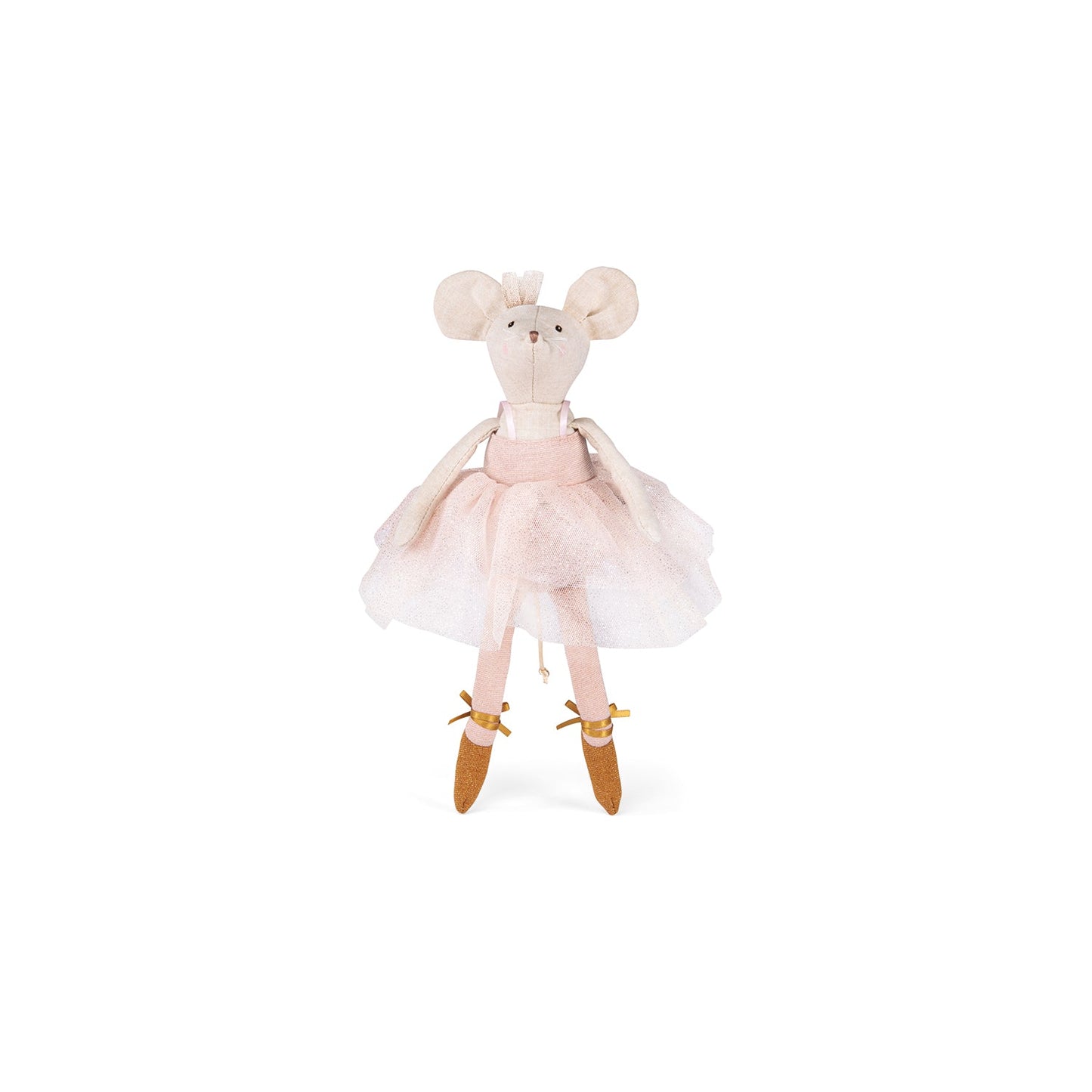 Suitcase - Tutus - The Little School Of Dance - Doll - Moulin Roty