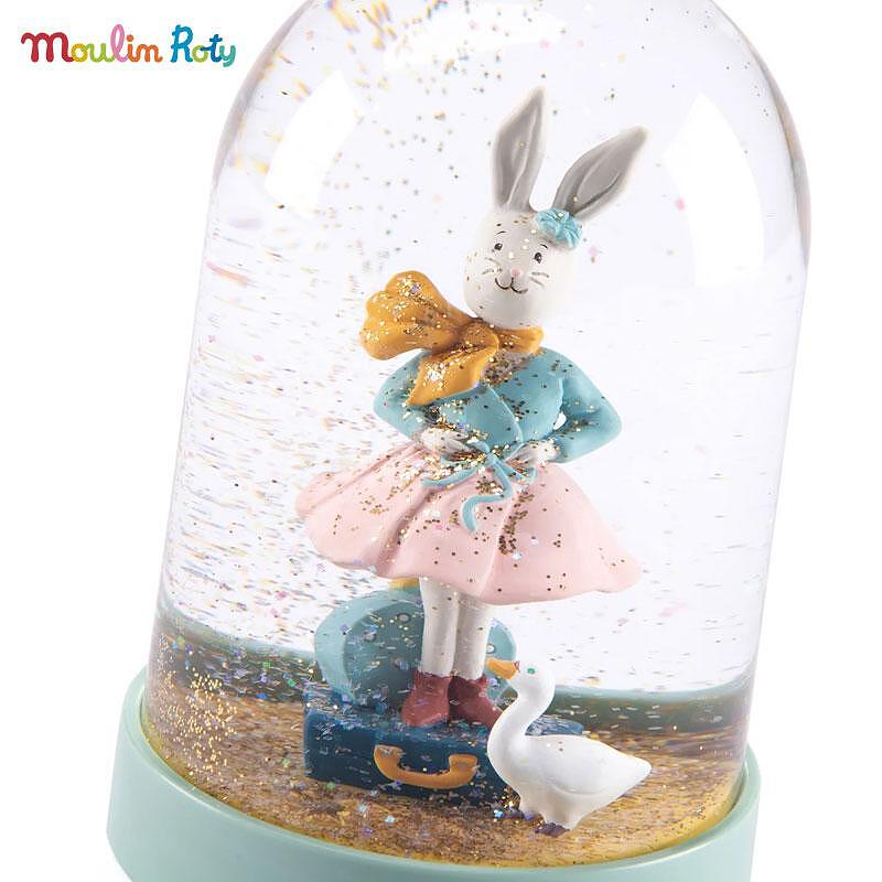 The Little school of dance Snow Globe - Moulin Roty