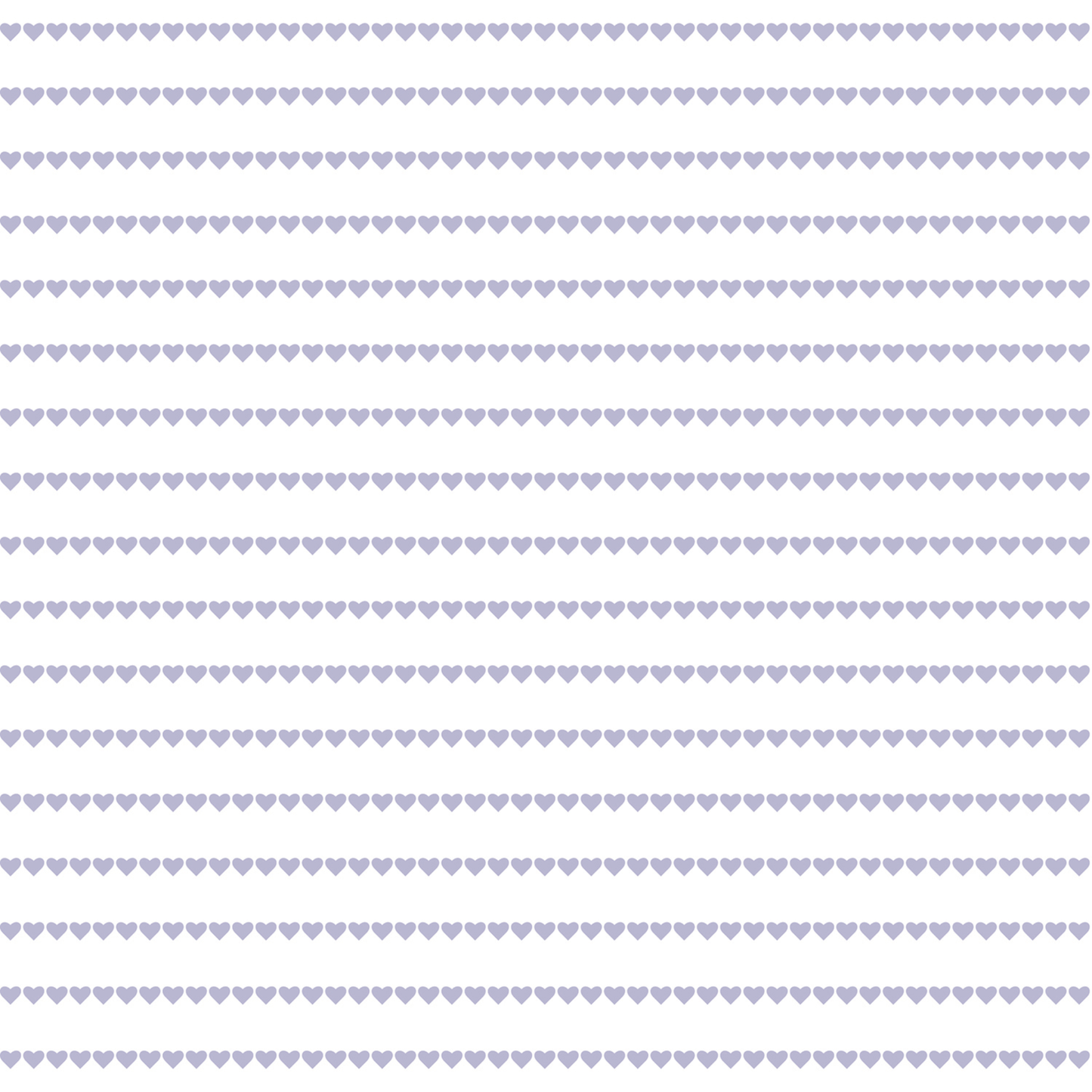 Puff Sleeve Tee in Purple Heart Stripe