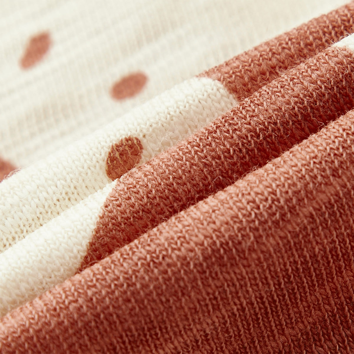 Strawberry Silhouette Slub Cotton Sleeveless Jumper