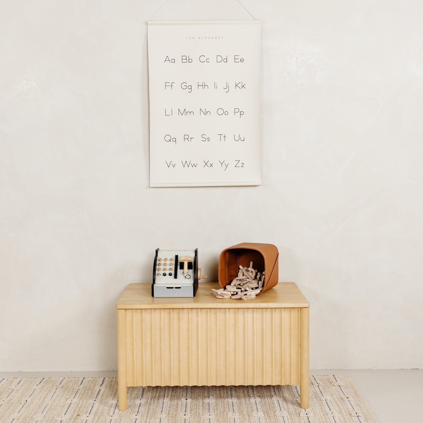 Educational Tapestry