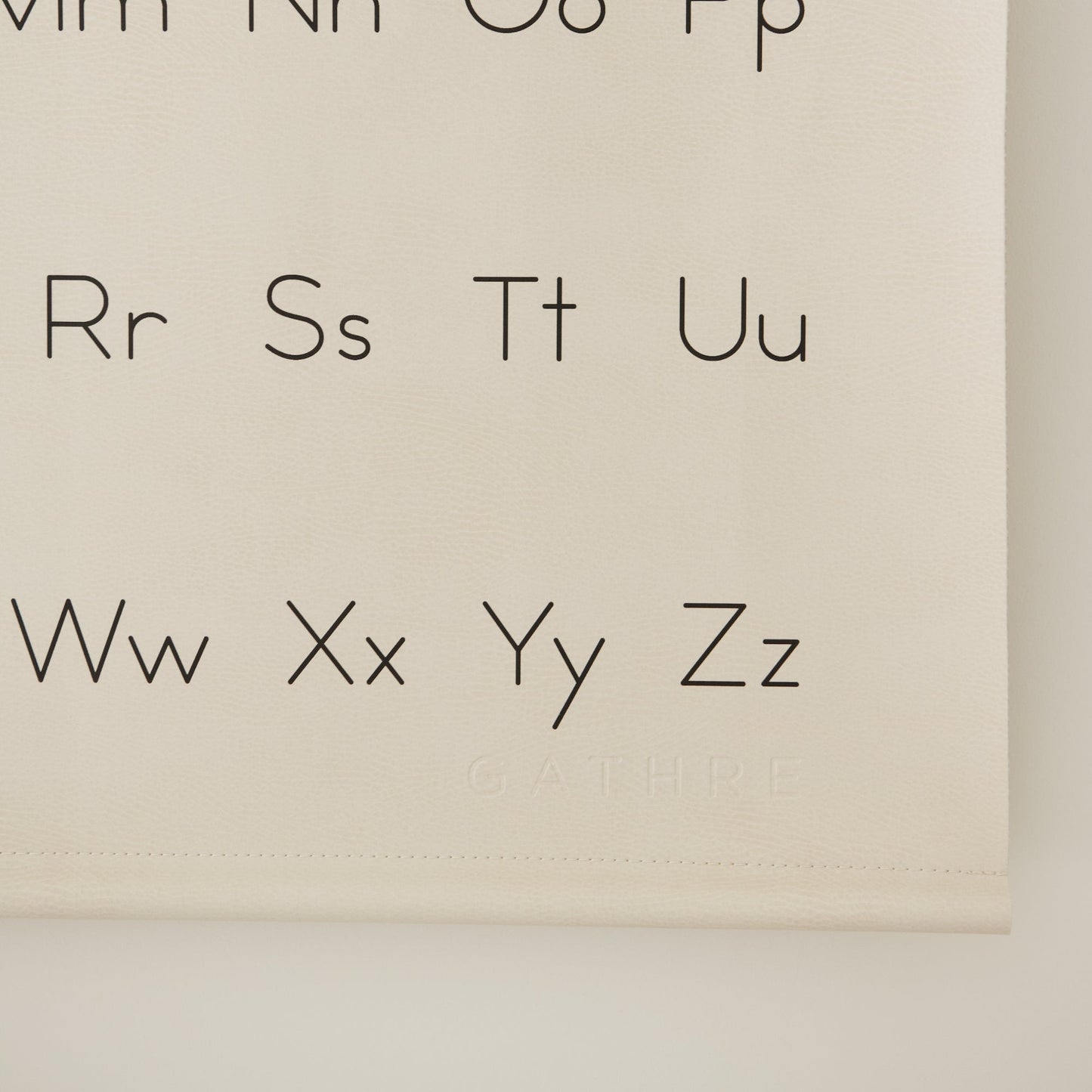 Educational Tapestry