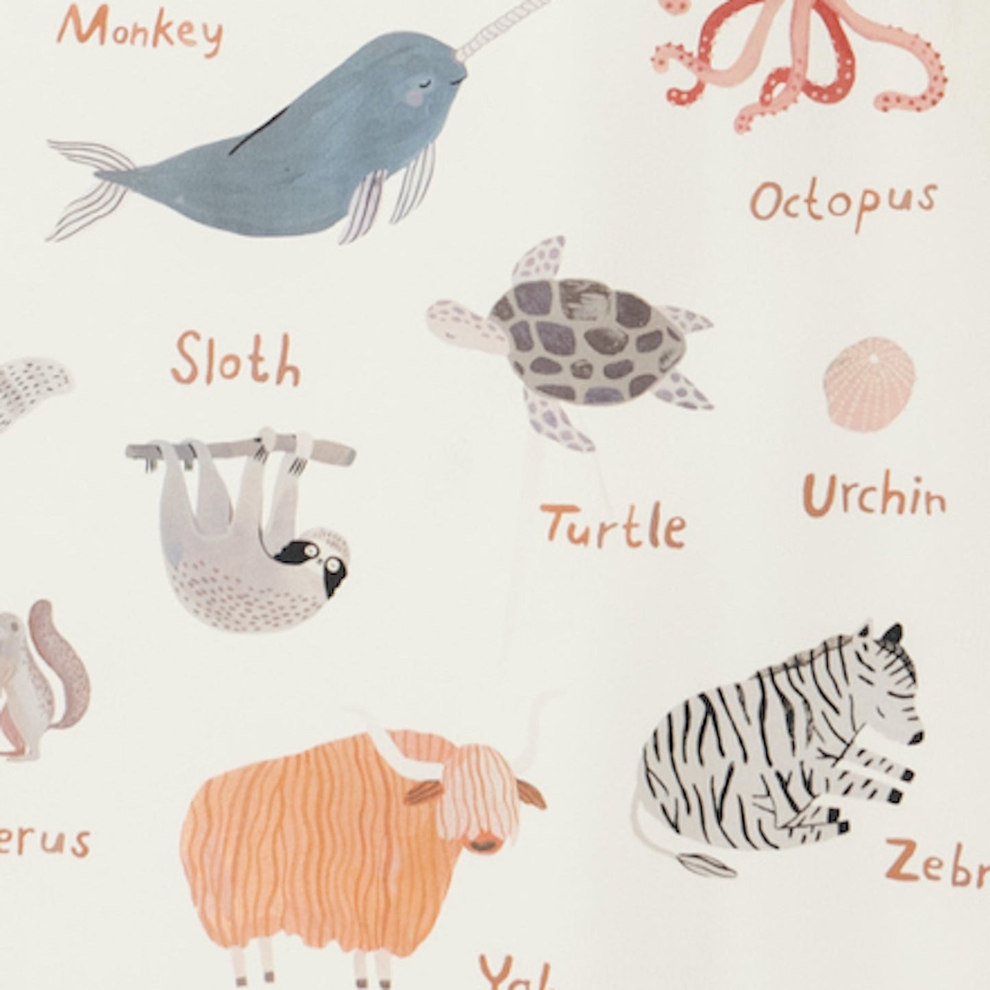 Educational Tapestry