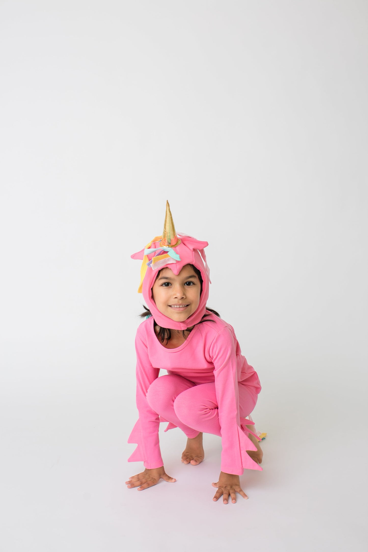 Pink Unicorn Hat