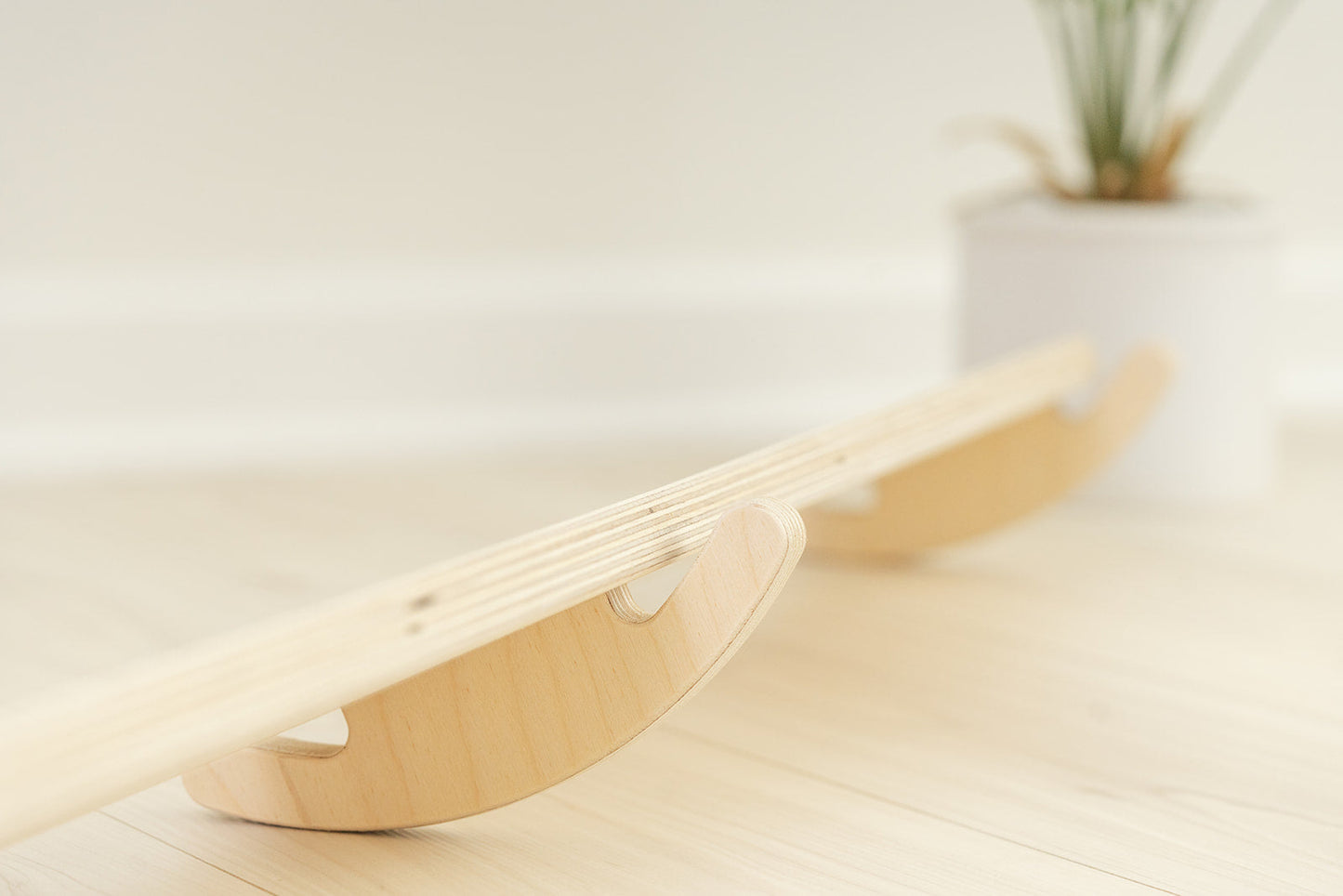 The Wobble Beam