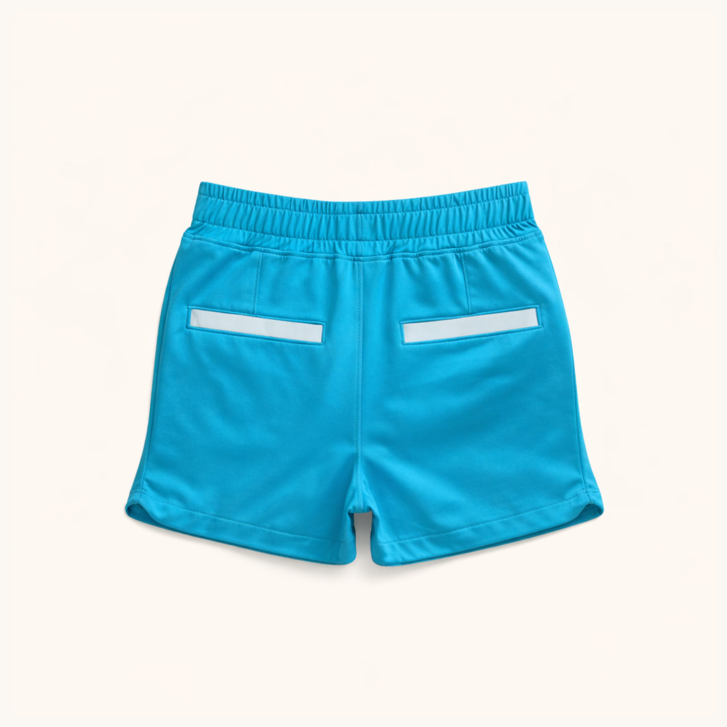 Boys' Court Shorts in Blue