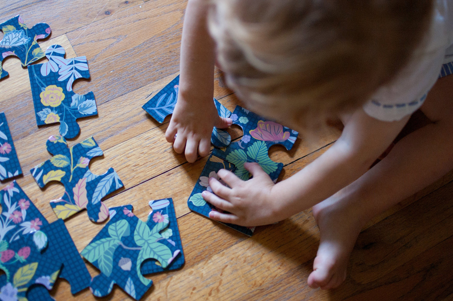 Forest Friends Puzzle