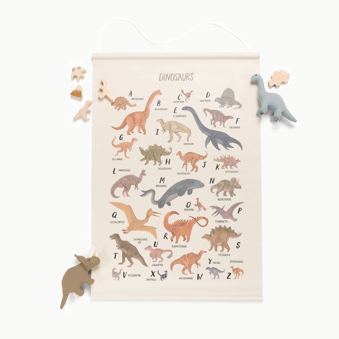 Educational Tapestry