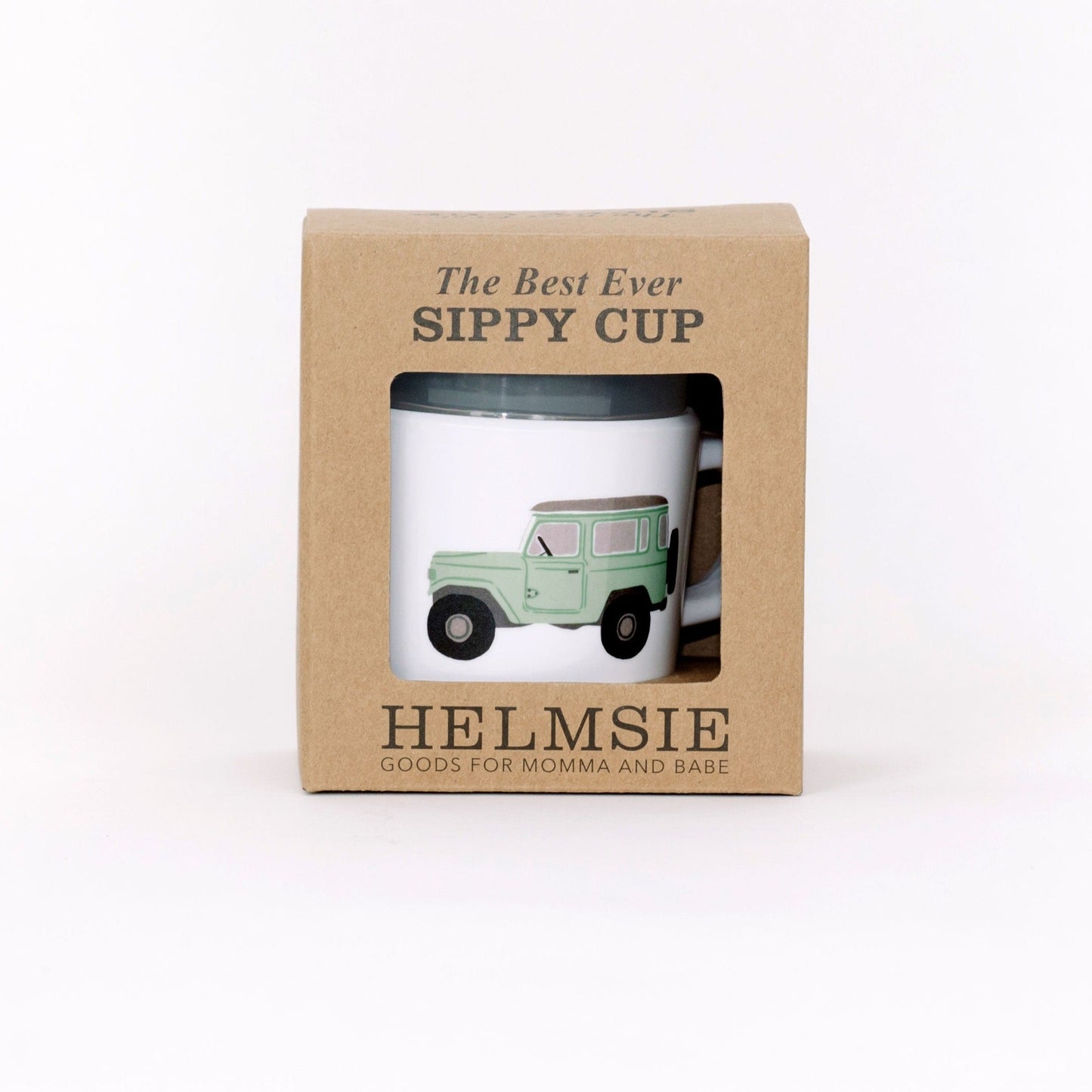 Vintage Truck Sippy Cup