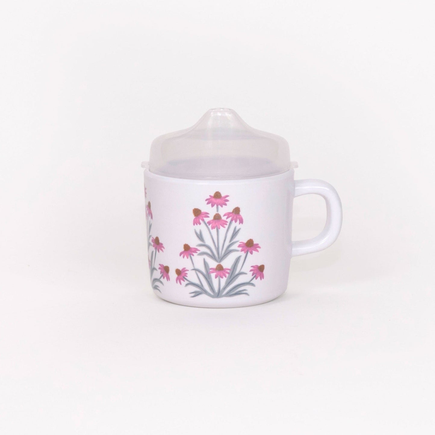 Coneflower Sippy Cup