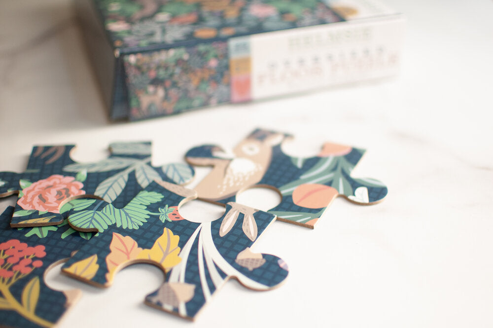 Forest Friends Puzzle