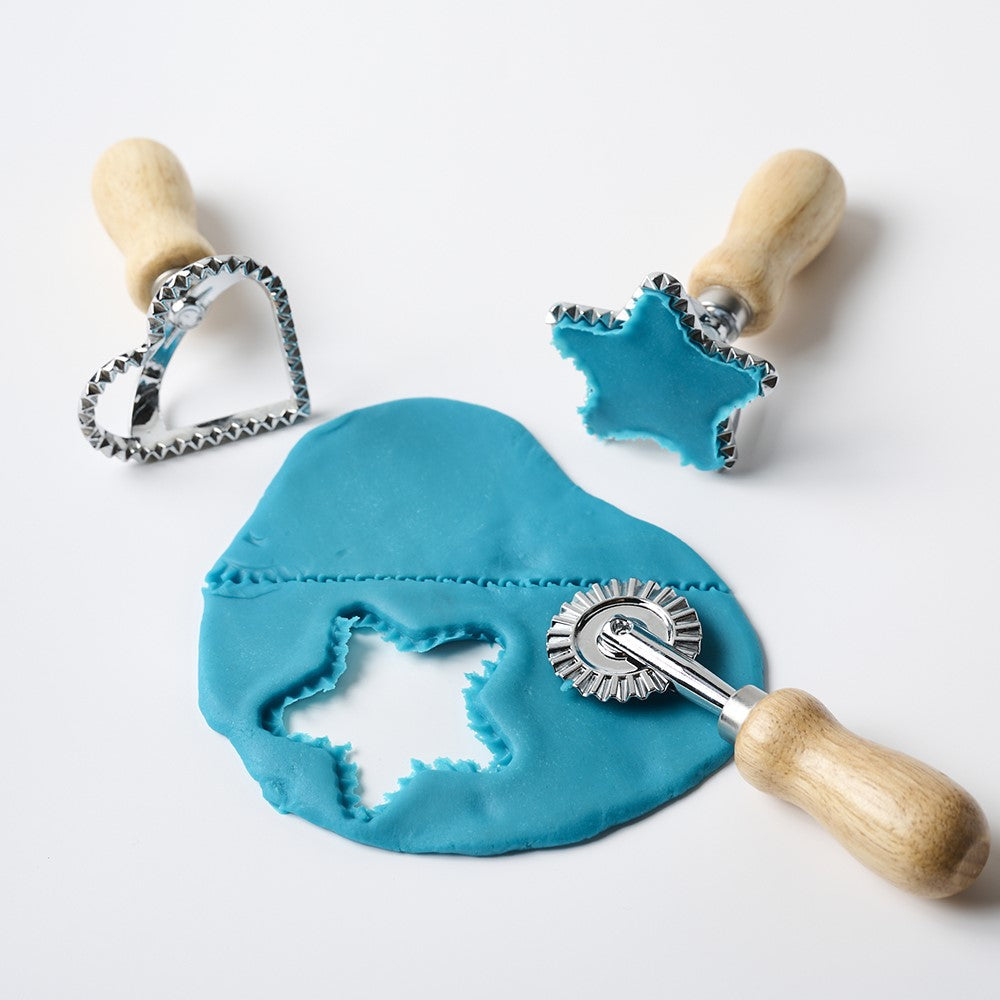 Cookie Cutter Set – Plastic Free – Kid Safe