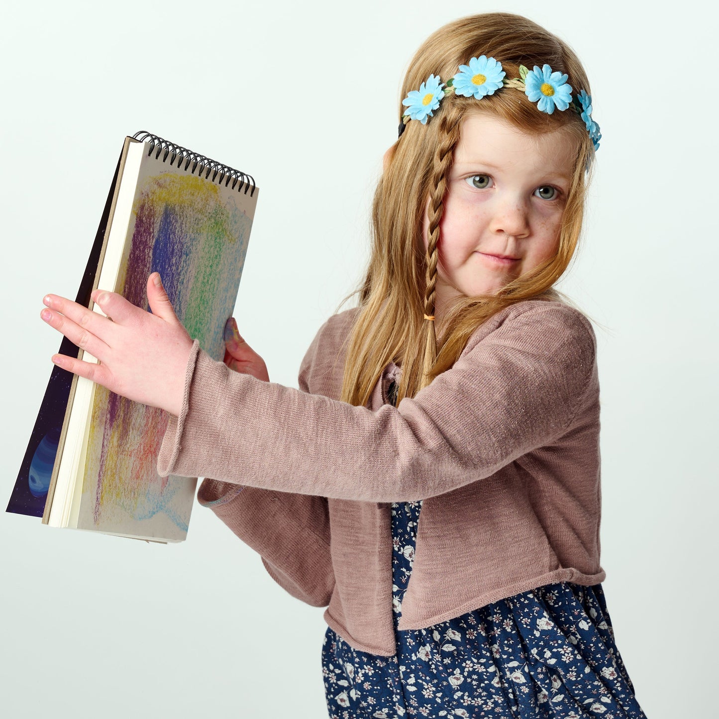 Pastel Sticks – Talc-Free Oil Pastels – 12 Vibrant Colors