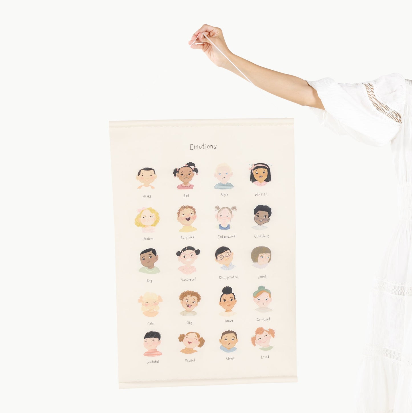Educational Tapestry