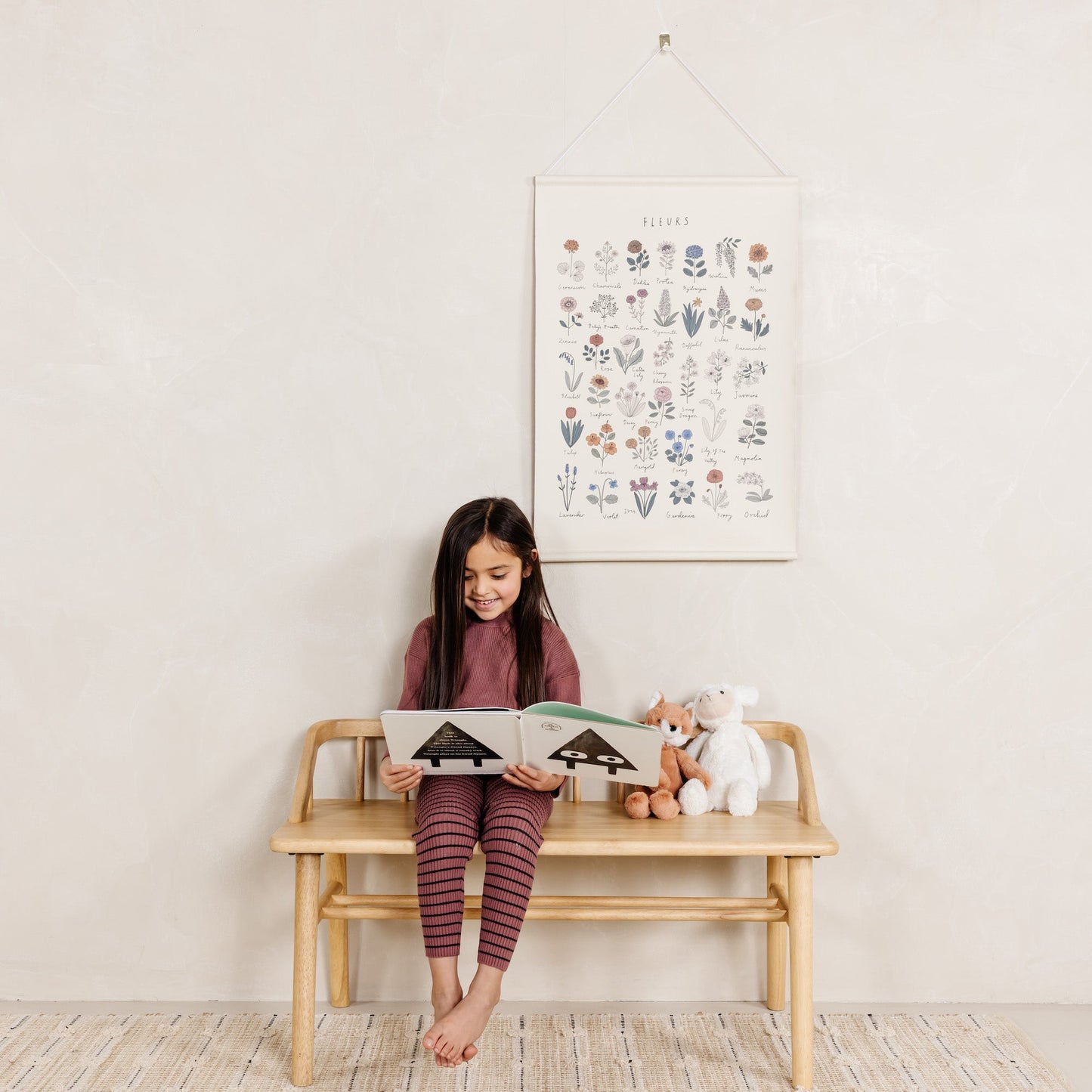 Educational Tapestry