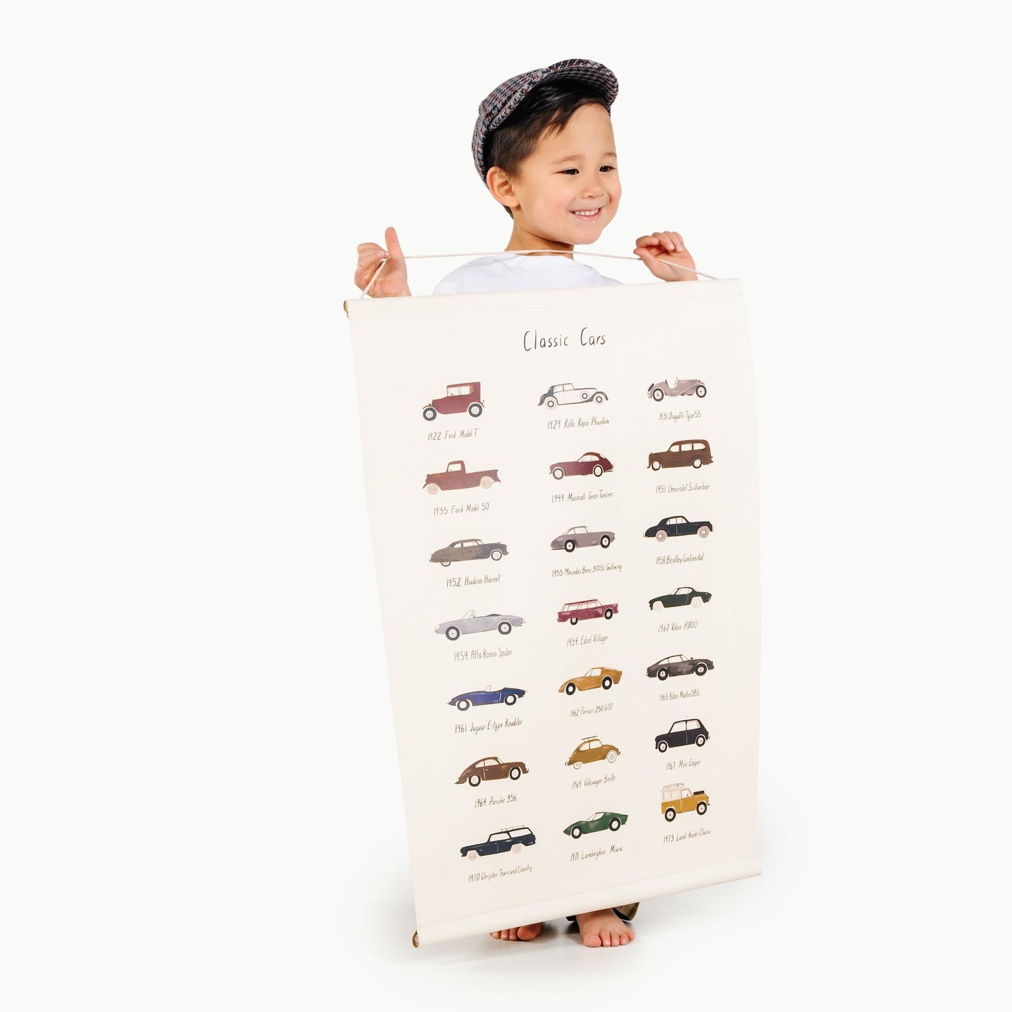 Educational Tapestry