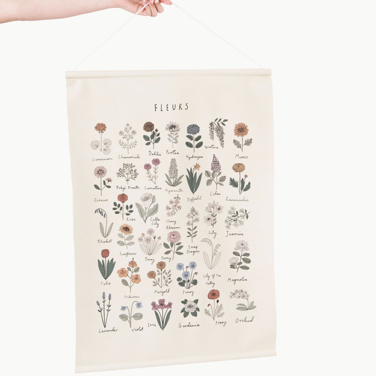Educational Tapestry