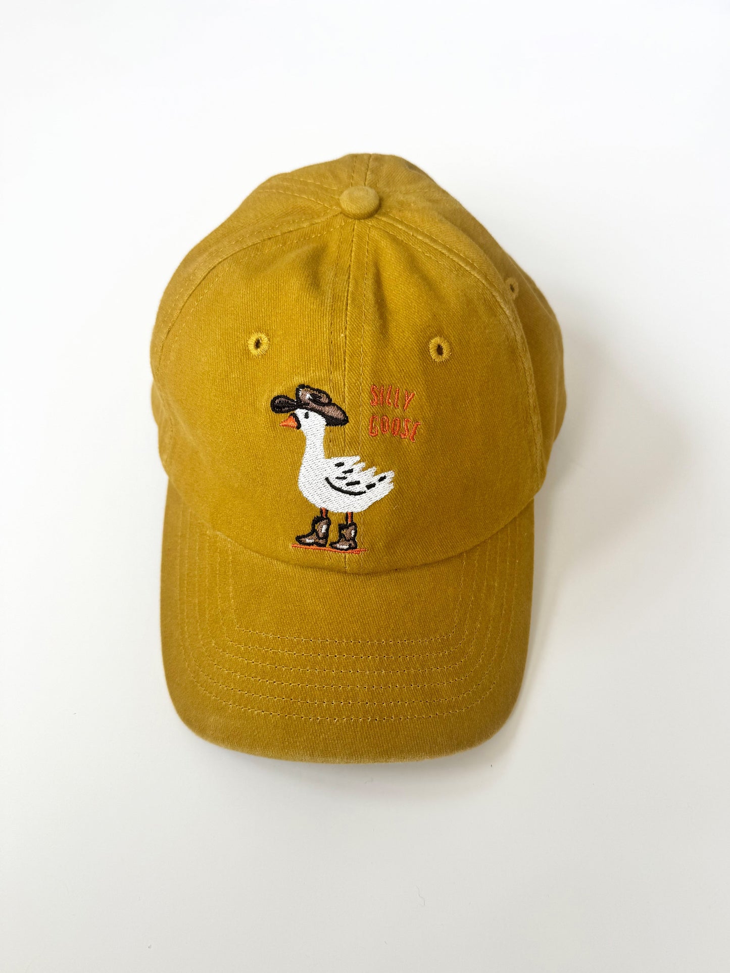 Silly Goose Baseball Cap