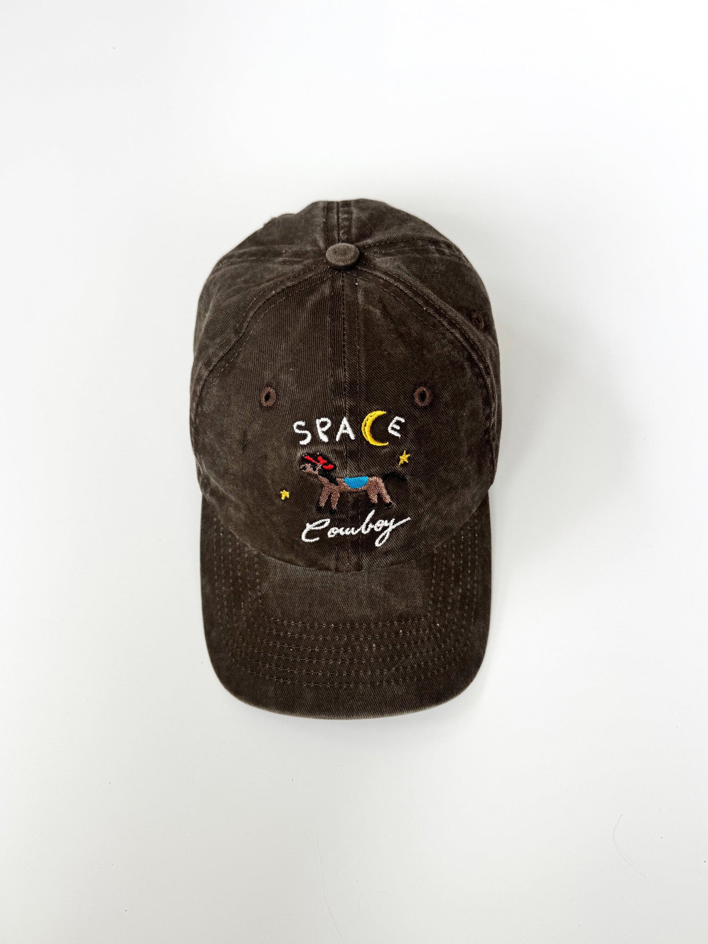 Space Cowboy Baseball Cap