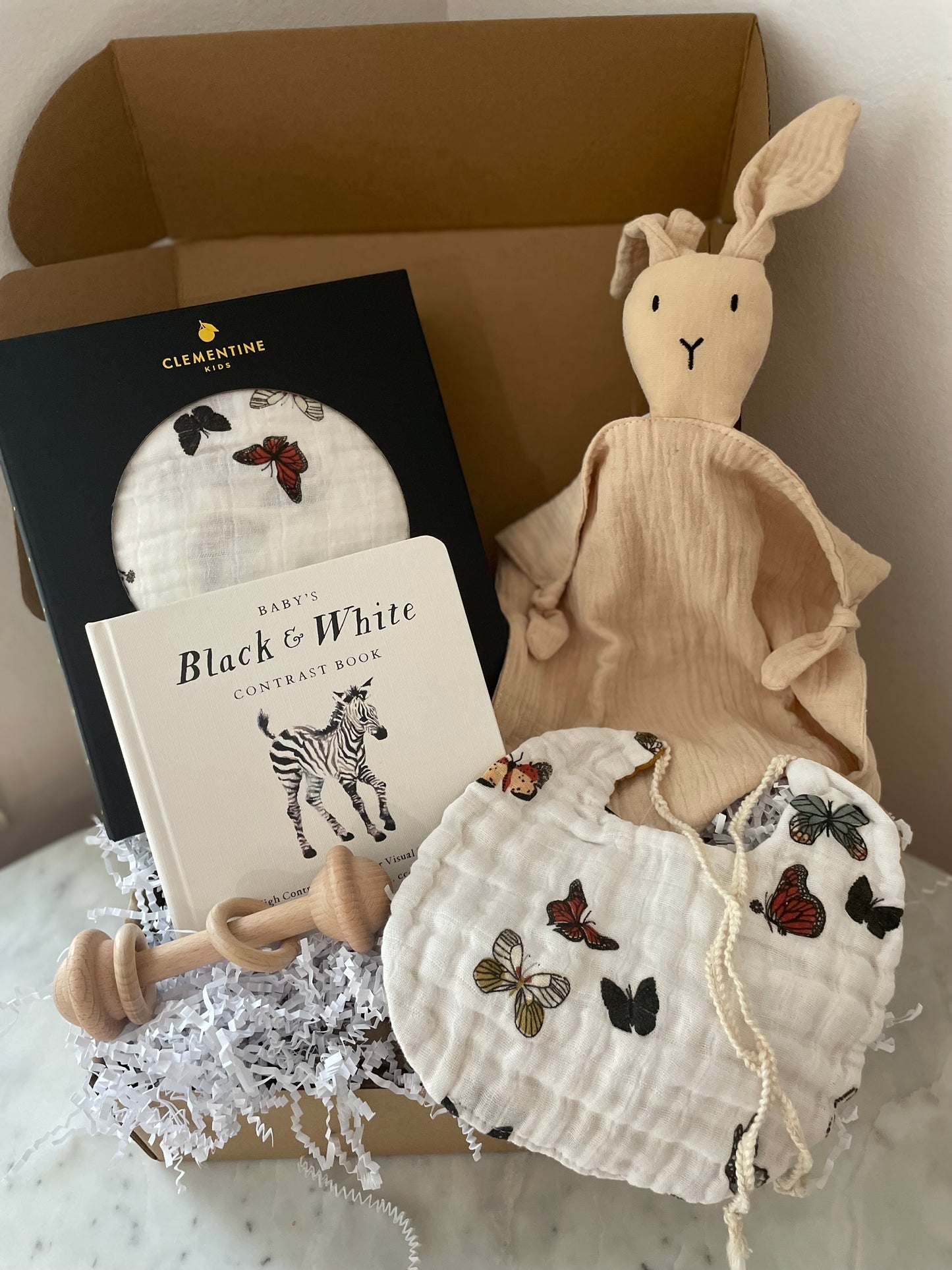 Newborn Gift Bundle