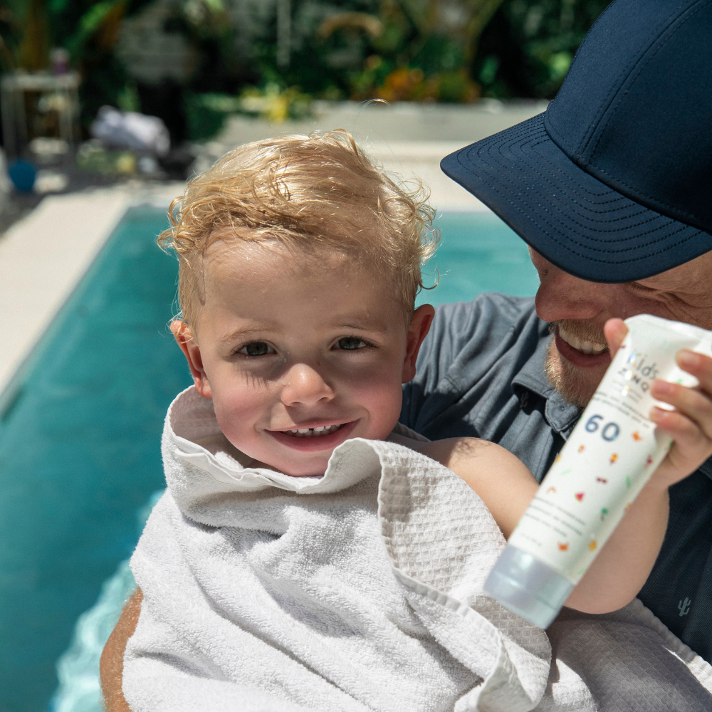 Kids Zinq SPF 60 Mineral Gel Sunscreen