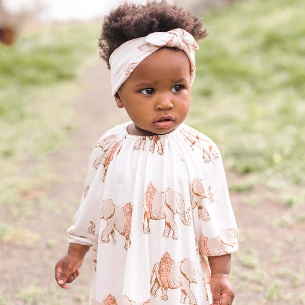 Firefly Bamboo Knotted Headband