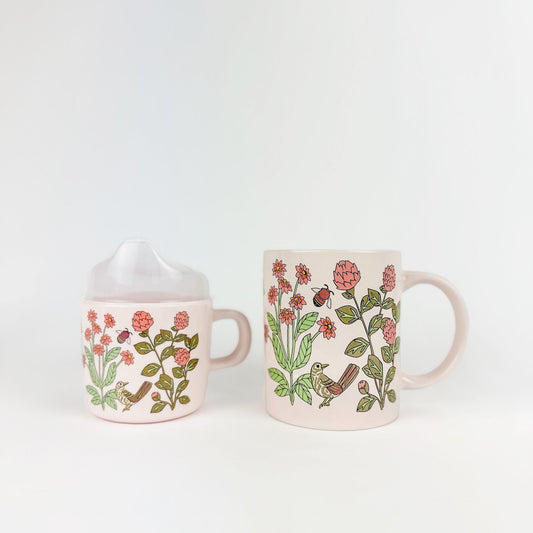Miller Rose Mama & Me Cup Set