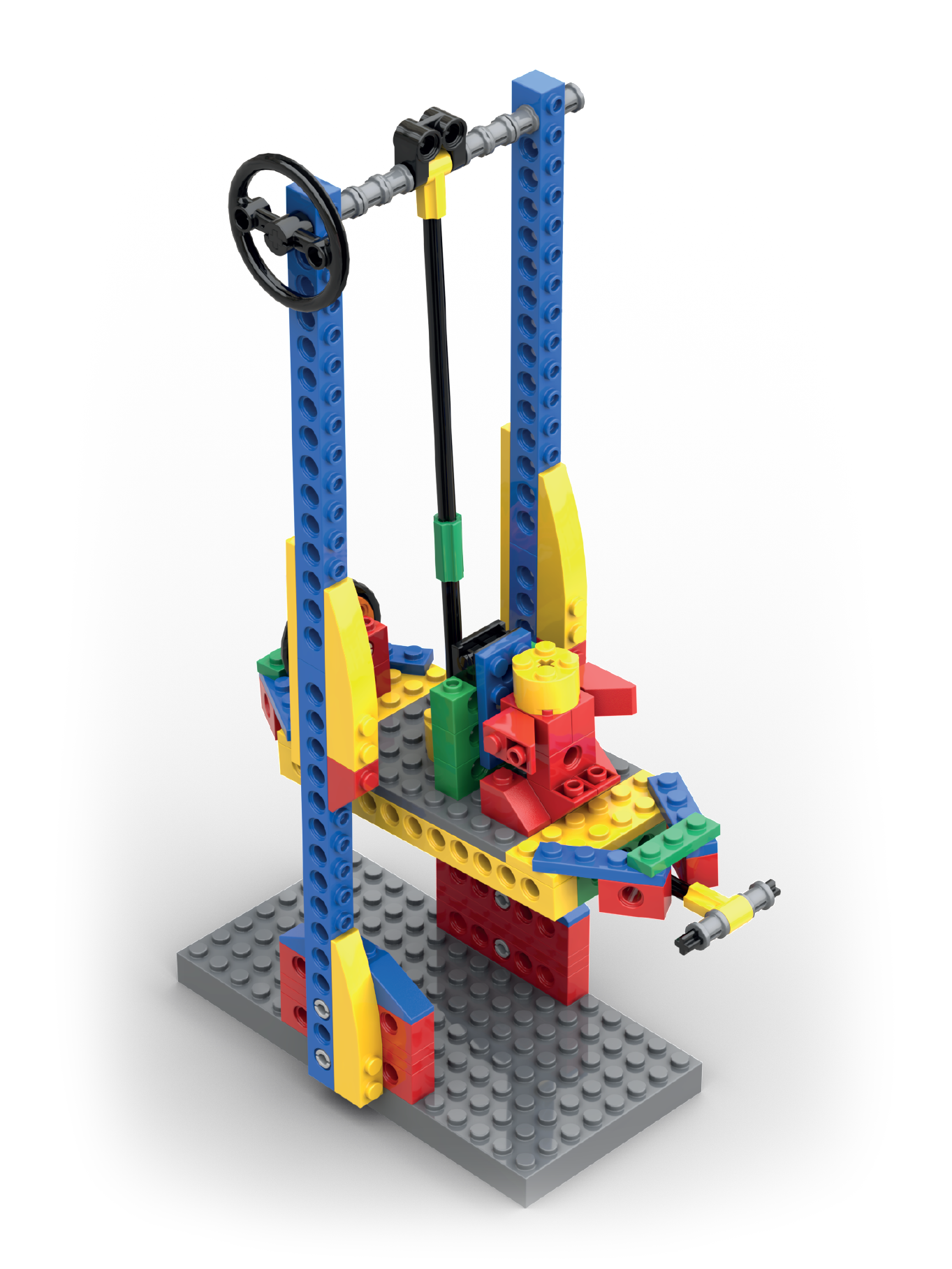 Build a Pirate Ship with Young Engeneers-Free Event!