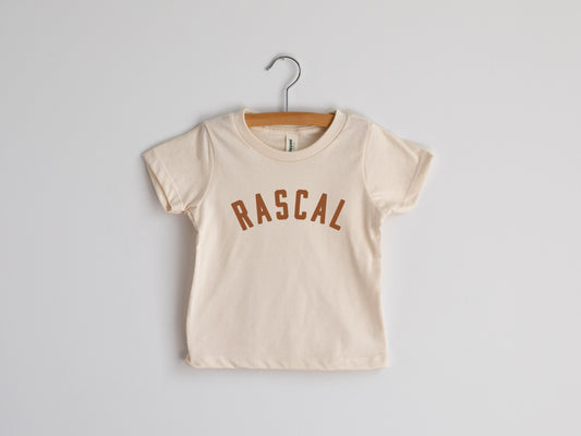 Rascal Organic Kids Tee