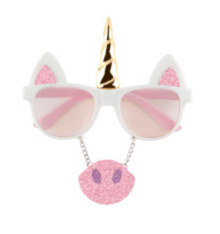 Dress Up Glasses - Unicorn