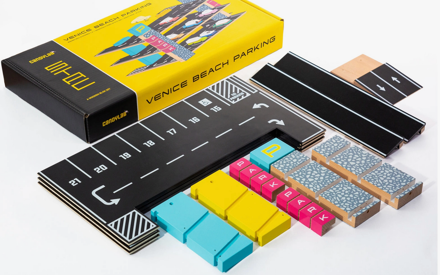 Magnetic Garage