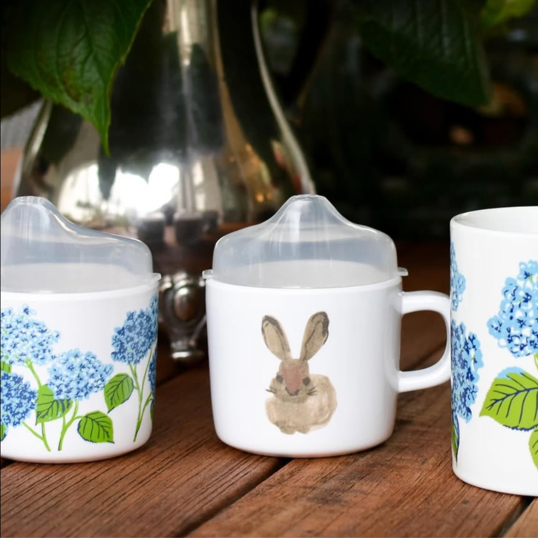 Bunny Sippy Cup