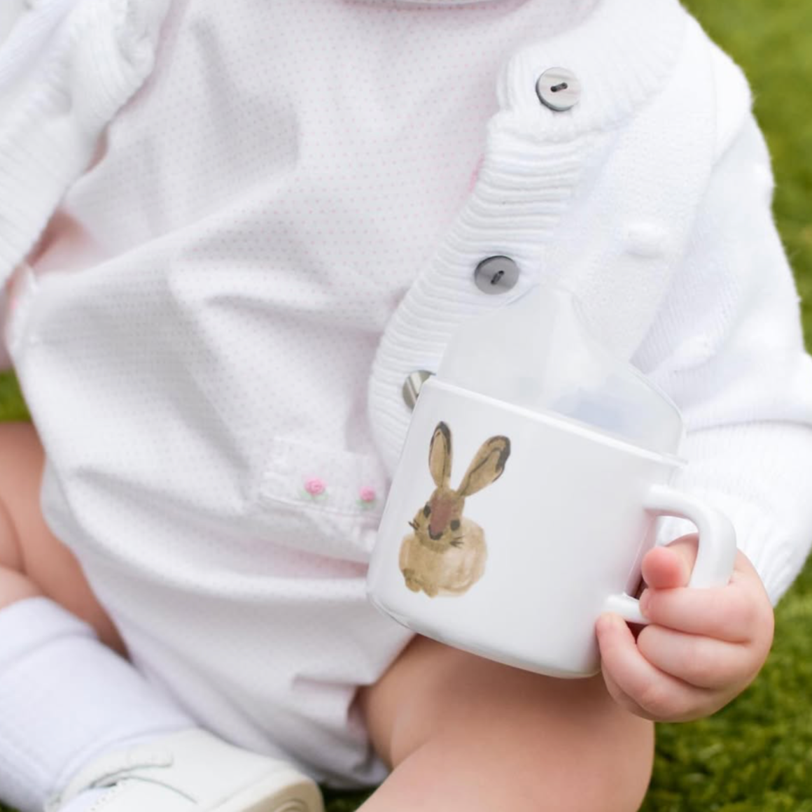 Bunny Sippy Cup
