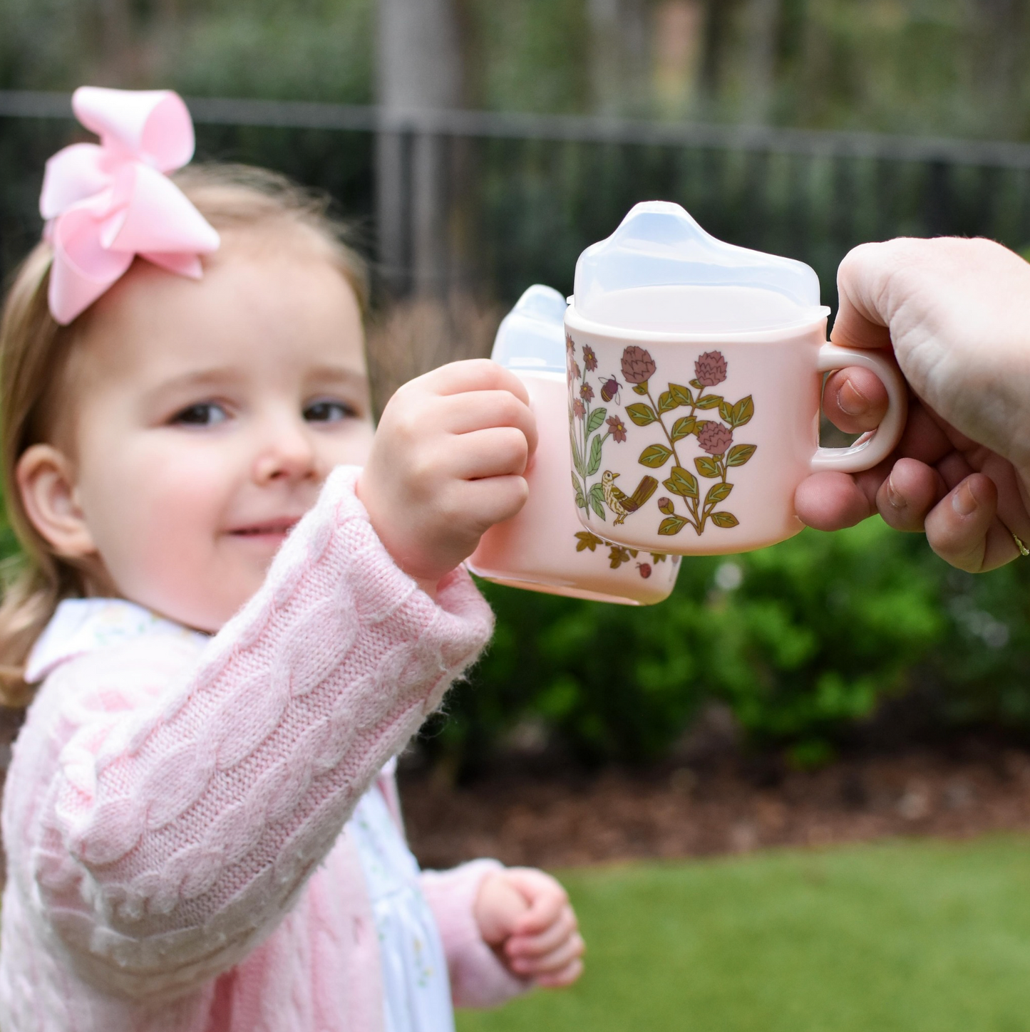 Miller Rose Sippy Cup
