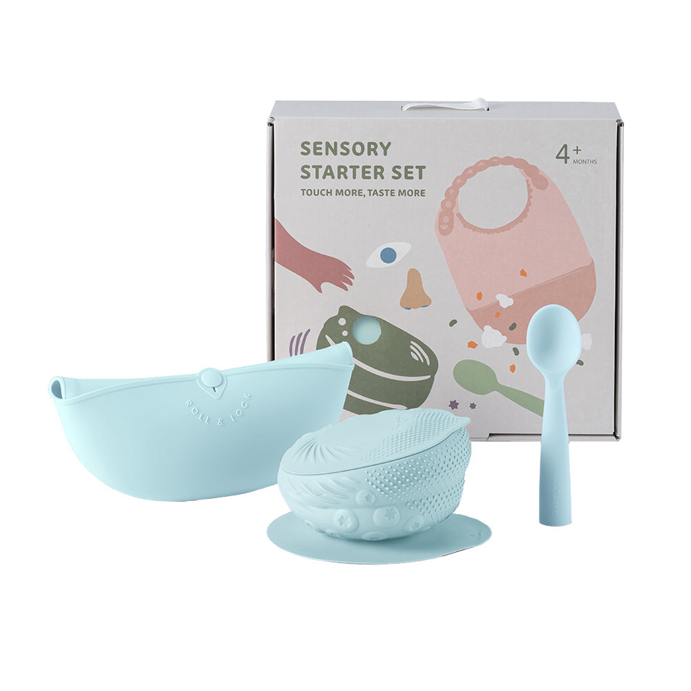 Sensory Starter Set - Aqua