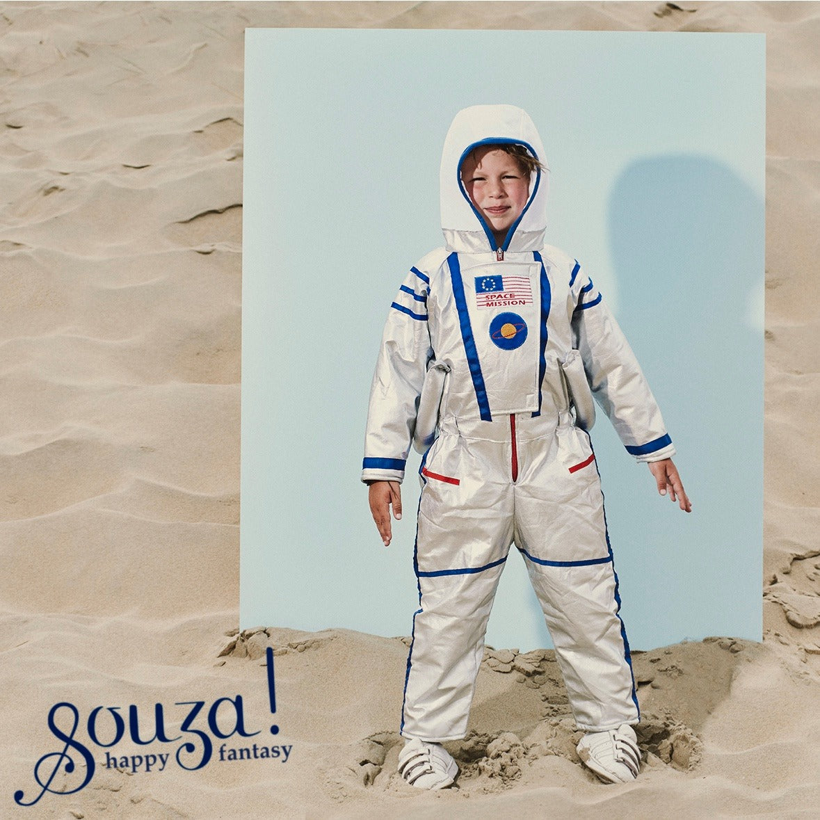 Spaceman Suit (2 sizes)