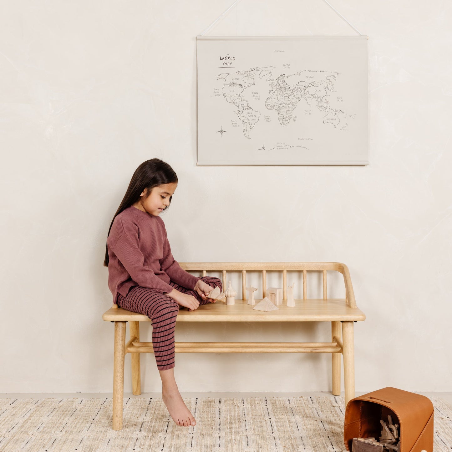 Educational Tapestry