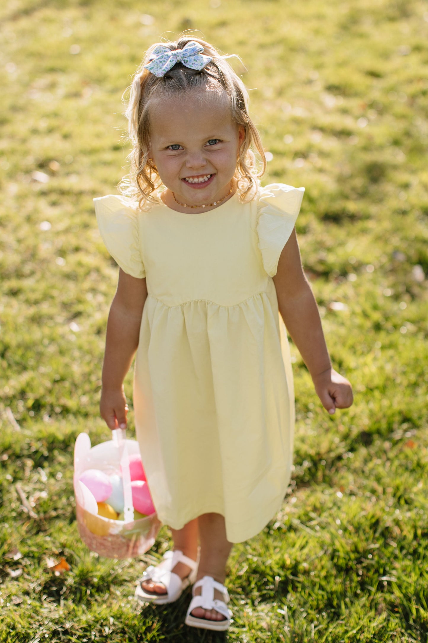 Blooming - Petite Hair Bow