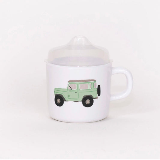Vintage Truck Sippy Cup