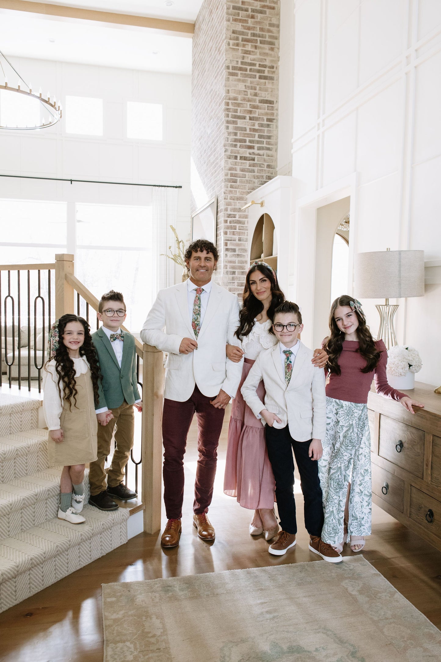 Gran's House Boys Tie